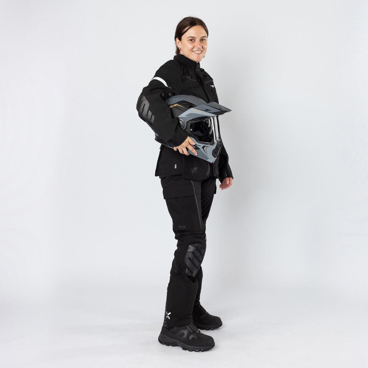 Damen Venture-STX 1.0 Laminathose schwarz