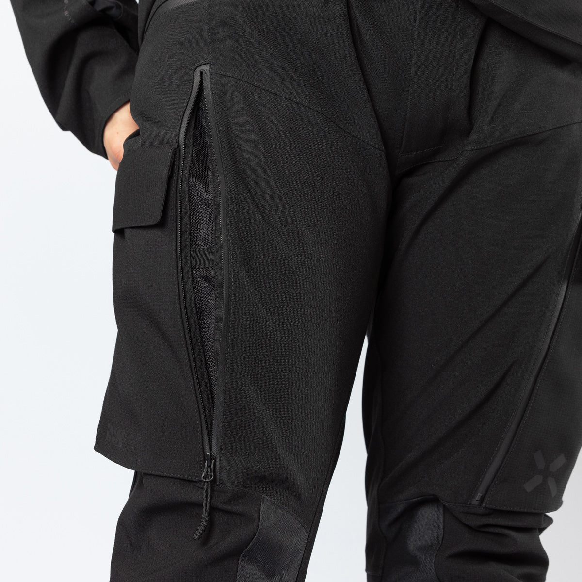 Damen Venture-STX 1.0 Laminathose schwarz