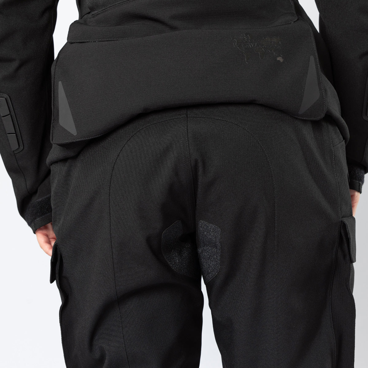 Damen Venture-STX 1.0 Laminathose schwarz