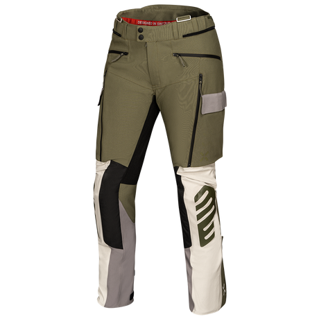 Damen Venture-STX 1.0 Laminathose oliv-hellgrau