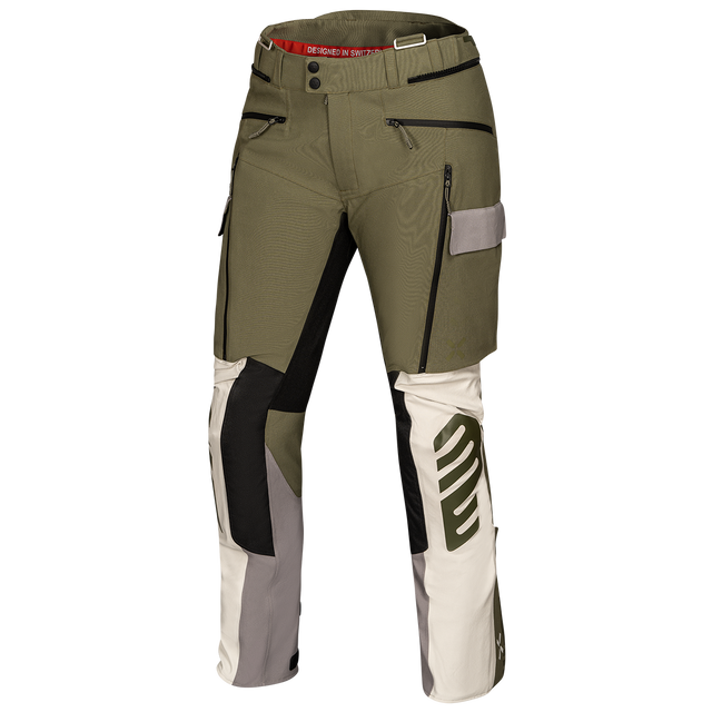 Damen Venture-STX 1.0 Laminathose oliv-hellgrau