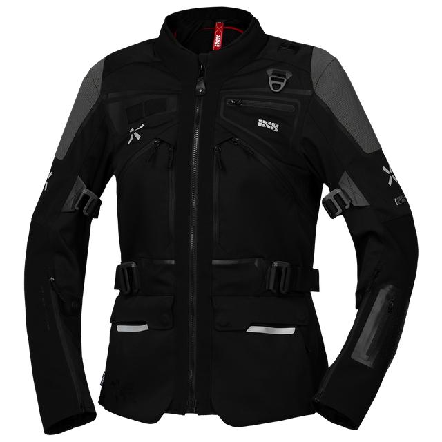 Damen Venture-Air 1.0 Jacke schwarz
