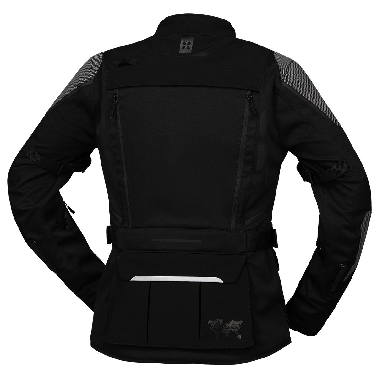 Damen Venture-Air 1.0 Jacke schwarz