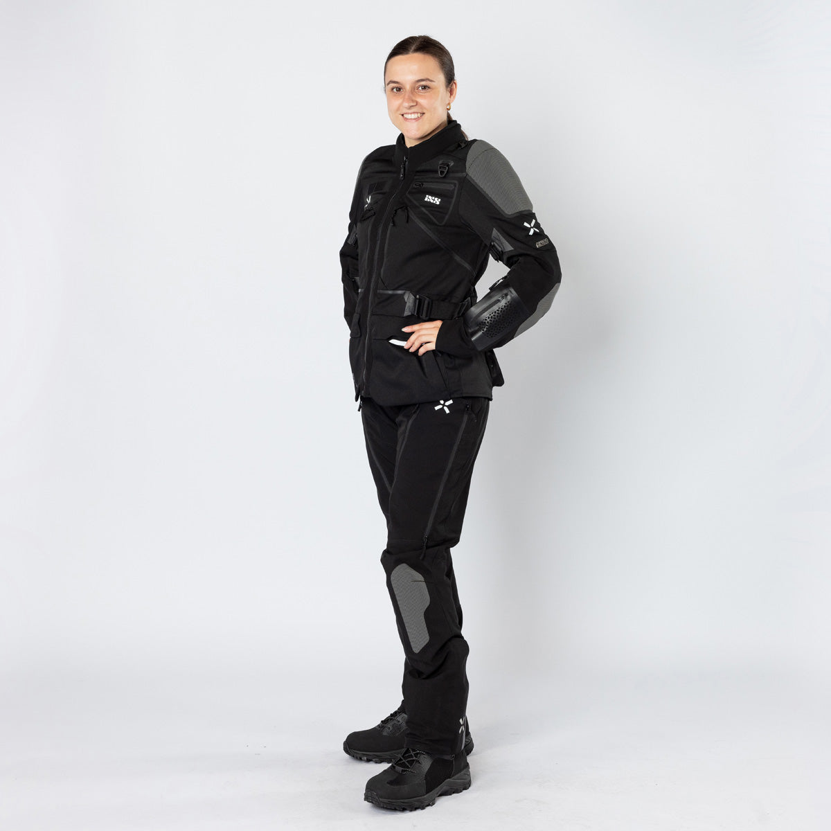 Damen Venture-Air 1.0 Jacke schwarz