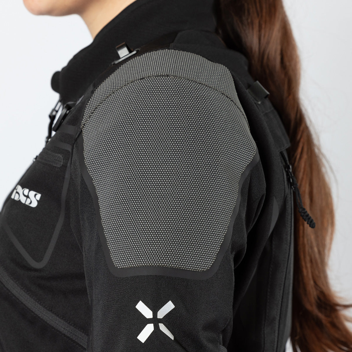 Damen Venture-Air 1.0 Jacke schwarz