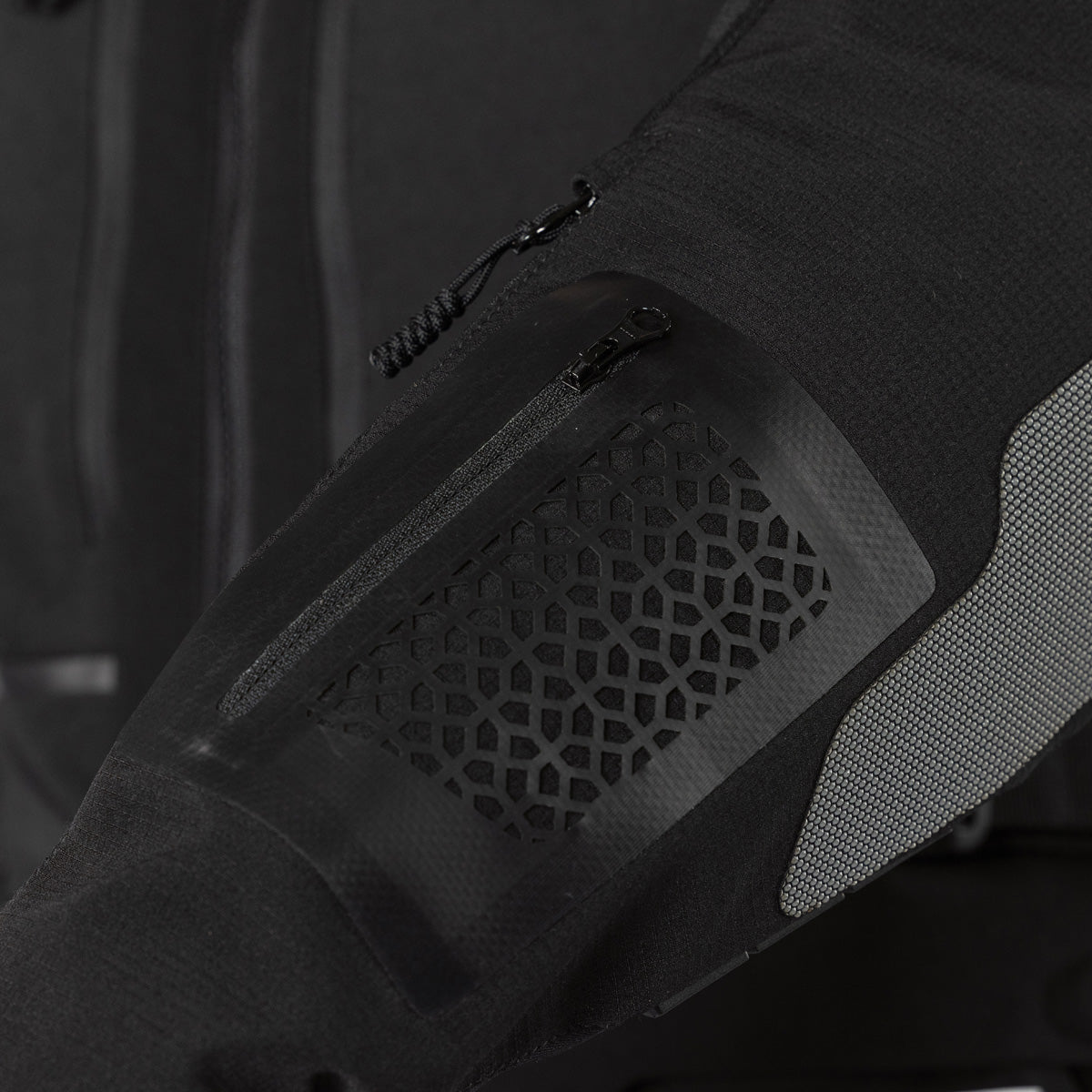 Damen Venture-Air 1.0 Jacke schwarz