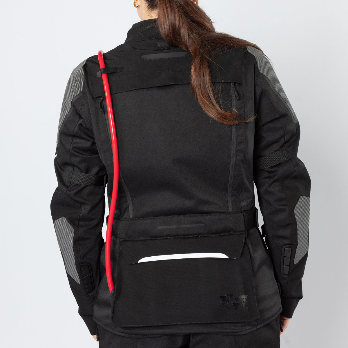 Damen Venture-Air 1.0 Jacke schwarz