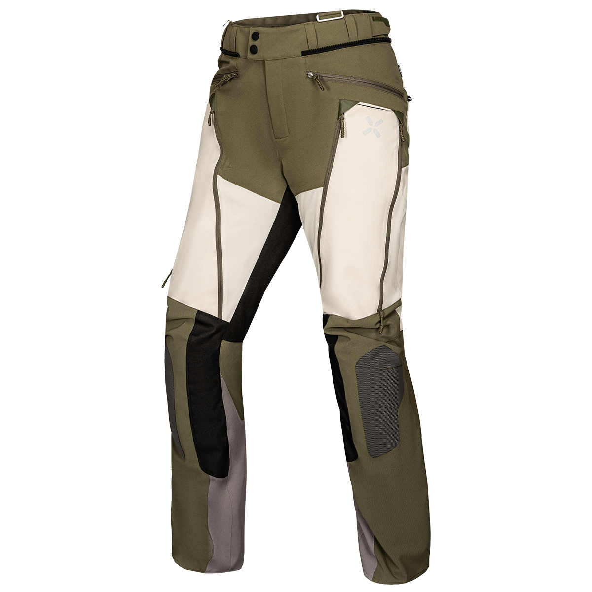 Venture-Air 1.0 Hose hellgrau-oliv