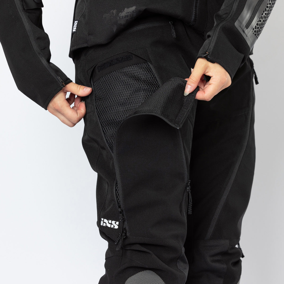 Damen Venture-Air 1.0 Hose schwarz