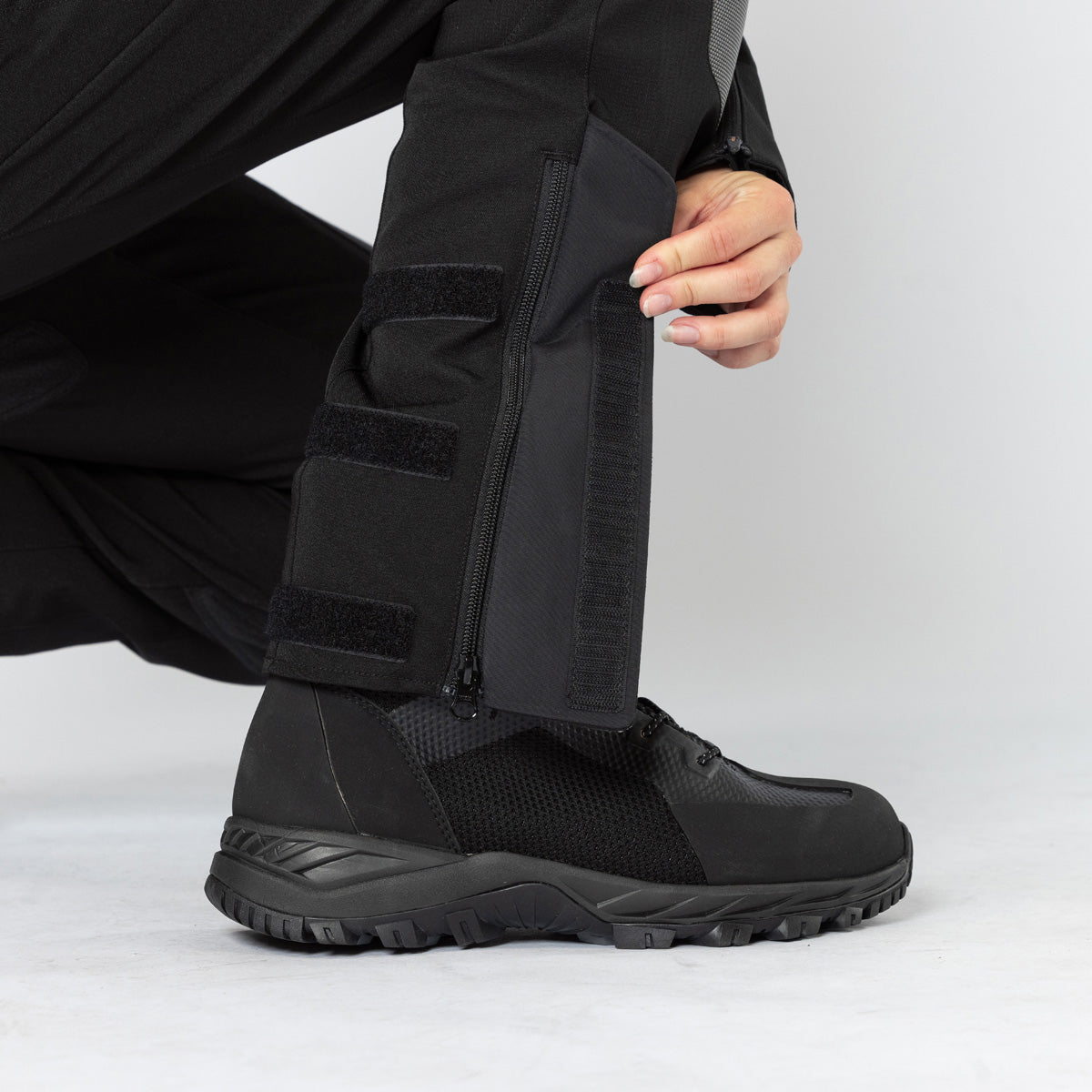 Damen Venture-Air 1.0 Hose schwarz