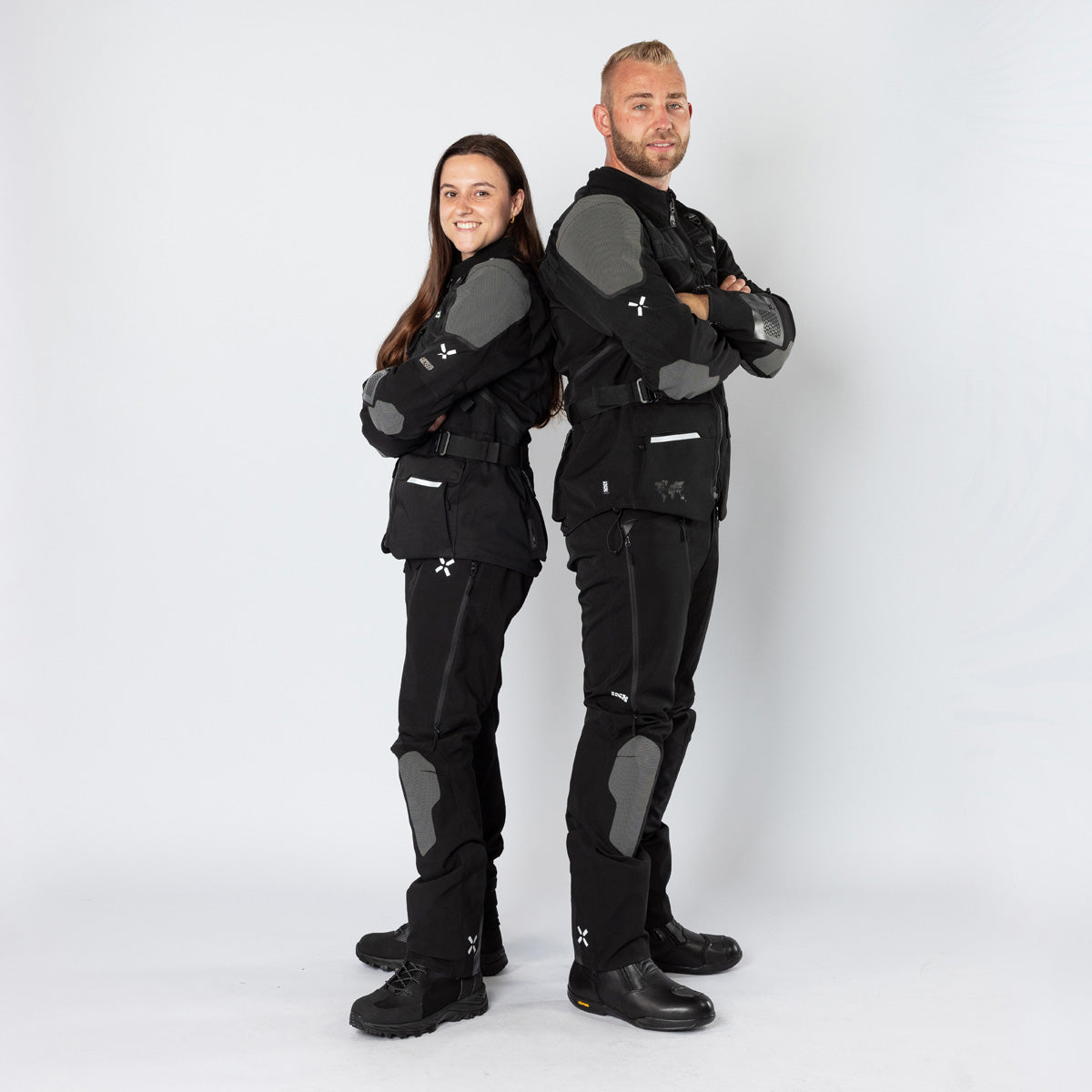 Damen Venture-Air 1.0 Hose schwarz