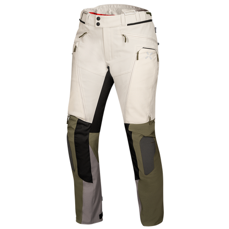 Damen Venture-Air 1.0 Hose hellgrau-oliv