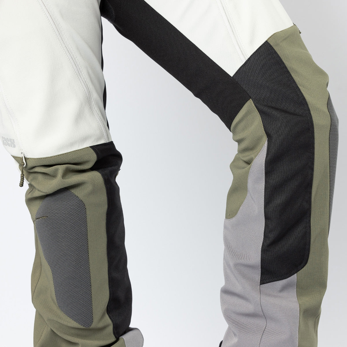 Damen Venture-Air 1.0 Hose hellgrau-oliv