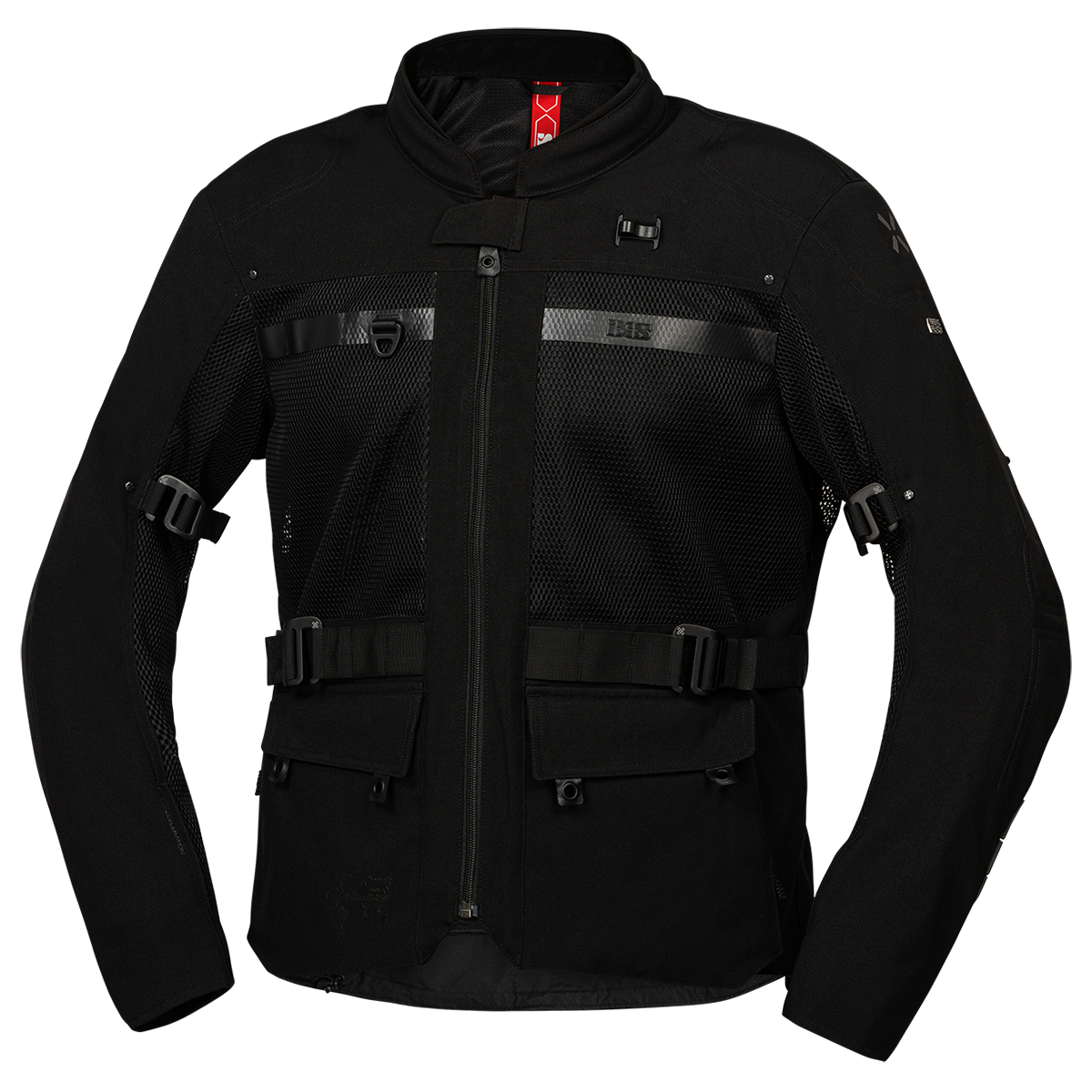 Venture-BigAir 1.0 Jacke schwarz