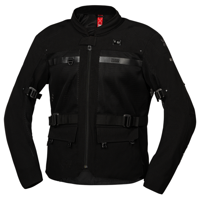 Venture-BigAir 1.0 Jacke schwarz