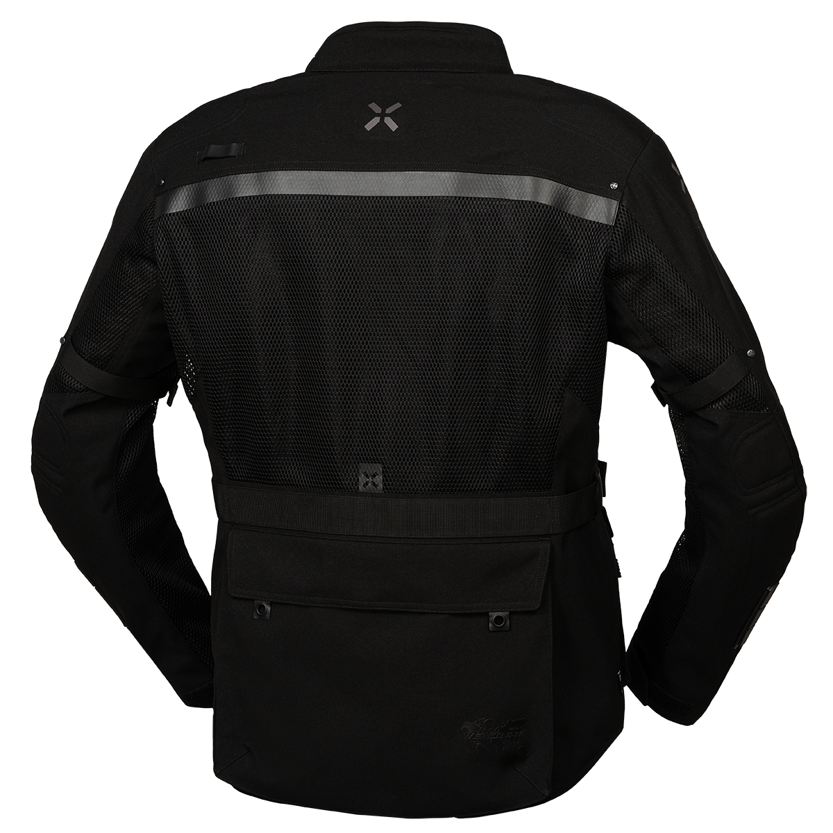 Venture-BigAir 1.0 Jacke schwarz