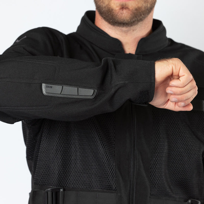 Venture-BigAir 1.0 Jacke schwarz