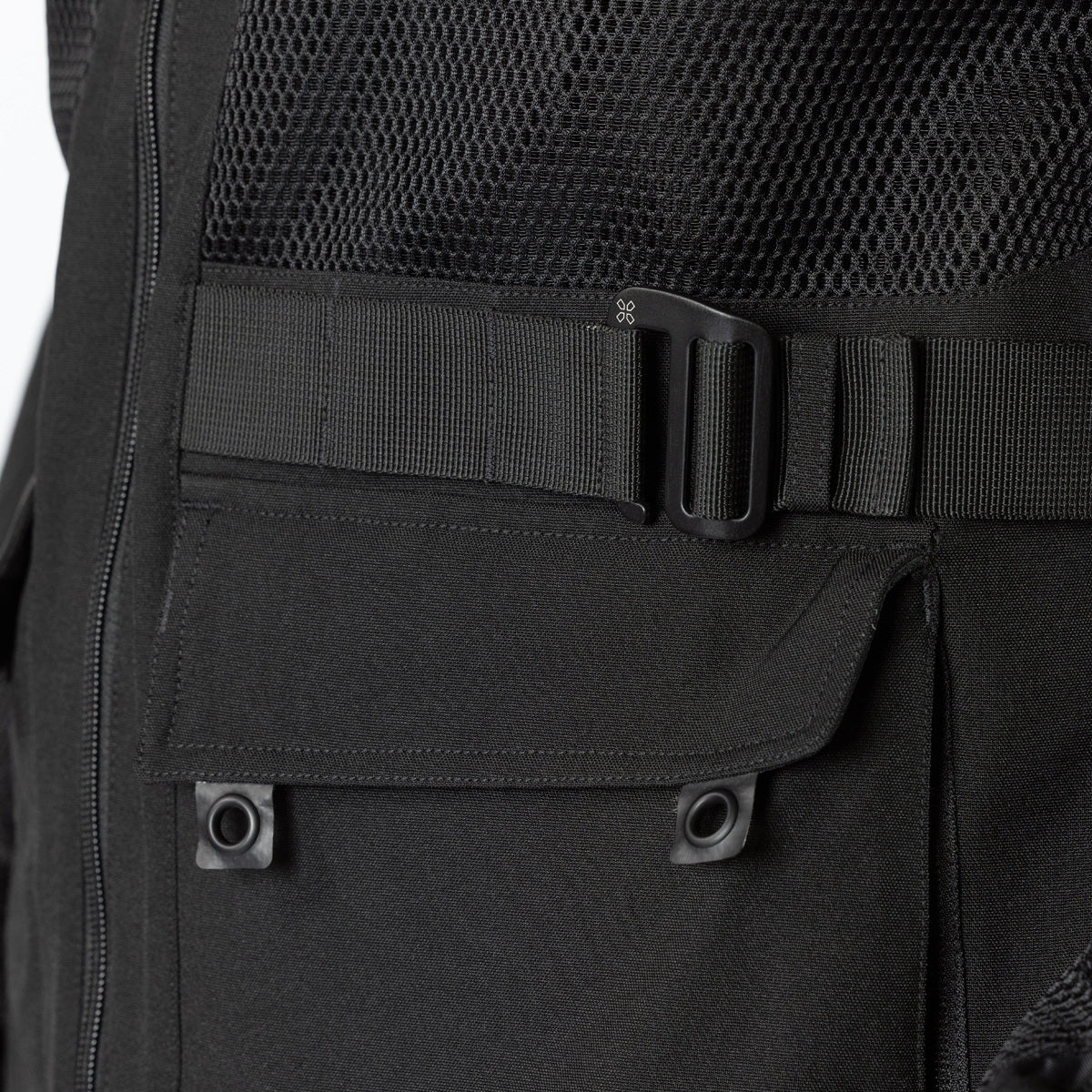 Venture-BigAir 1.0 Jacke schwarz