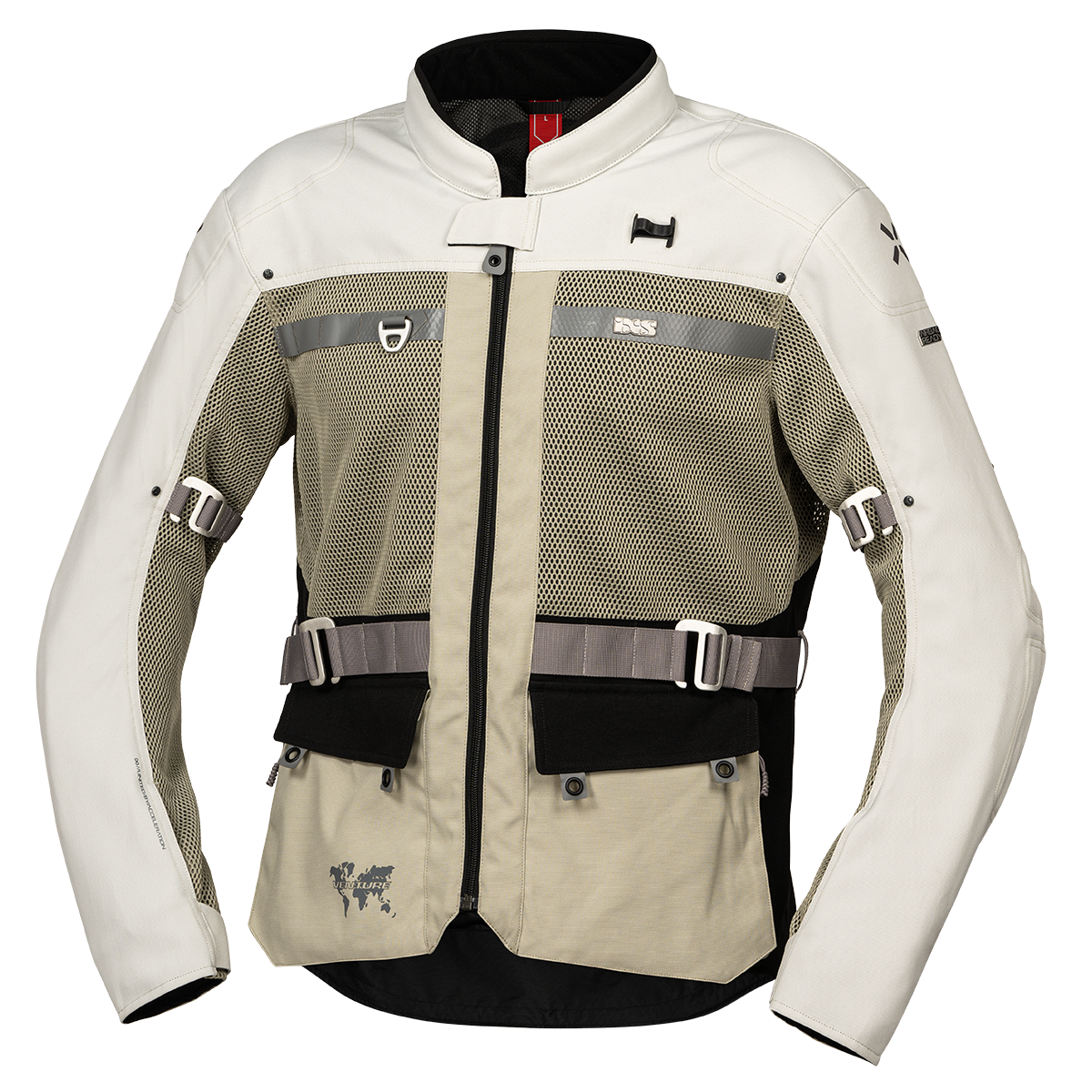 Venture-BigAir 1.0 Jacke steingrau-hellgrau
