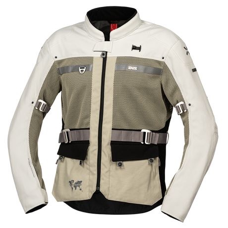 Venture-BigAir 1.0 Jacke steingrau-hellgrau