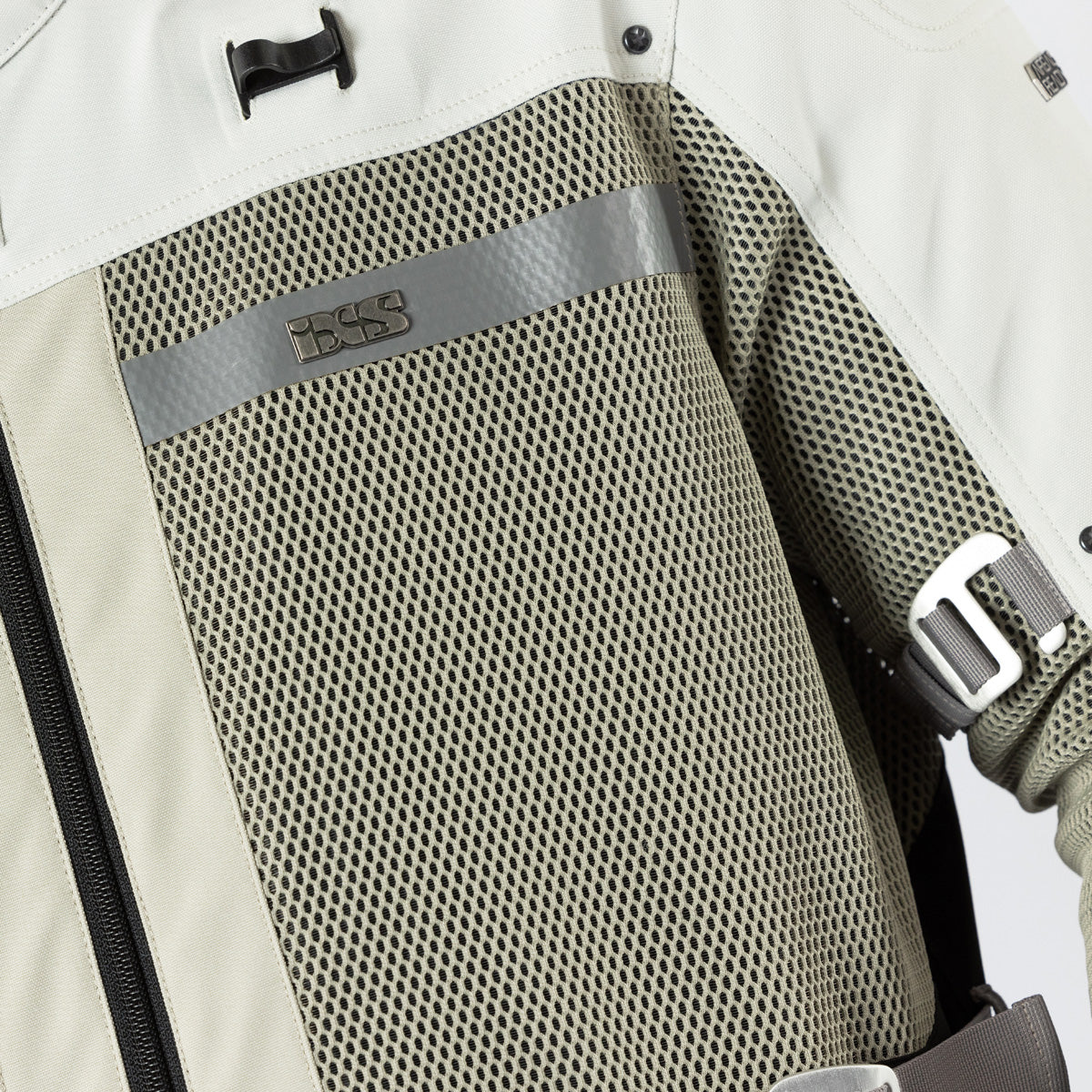 Venture-BigAir 1.0 Jacke steingrau-hellgrau