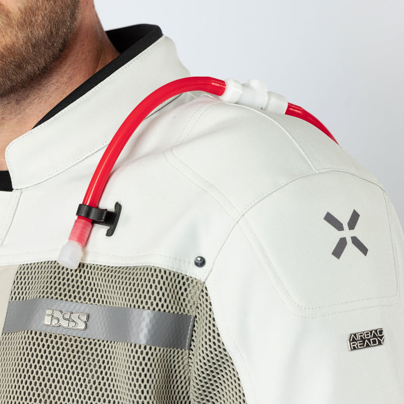 Venture-BigAir 1.0 Jacke steingrau-hellgrau