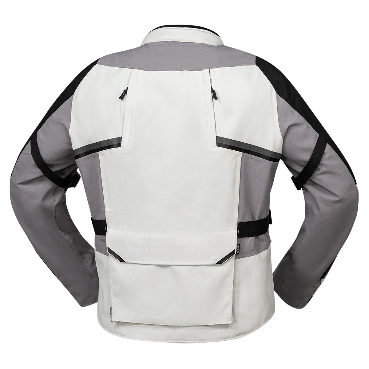 Tourster-STX 1.0 Laminatjacke hellgrau-grau