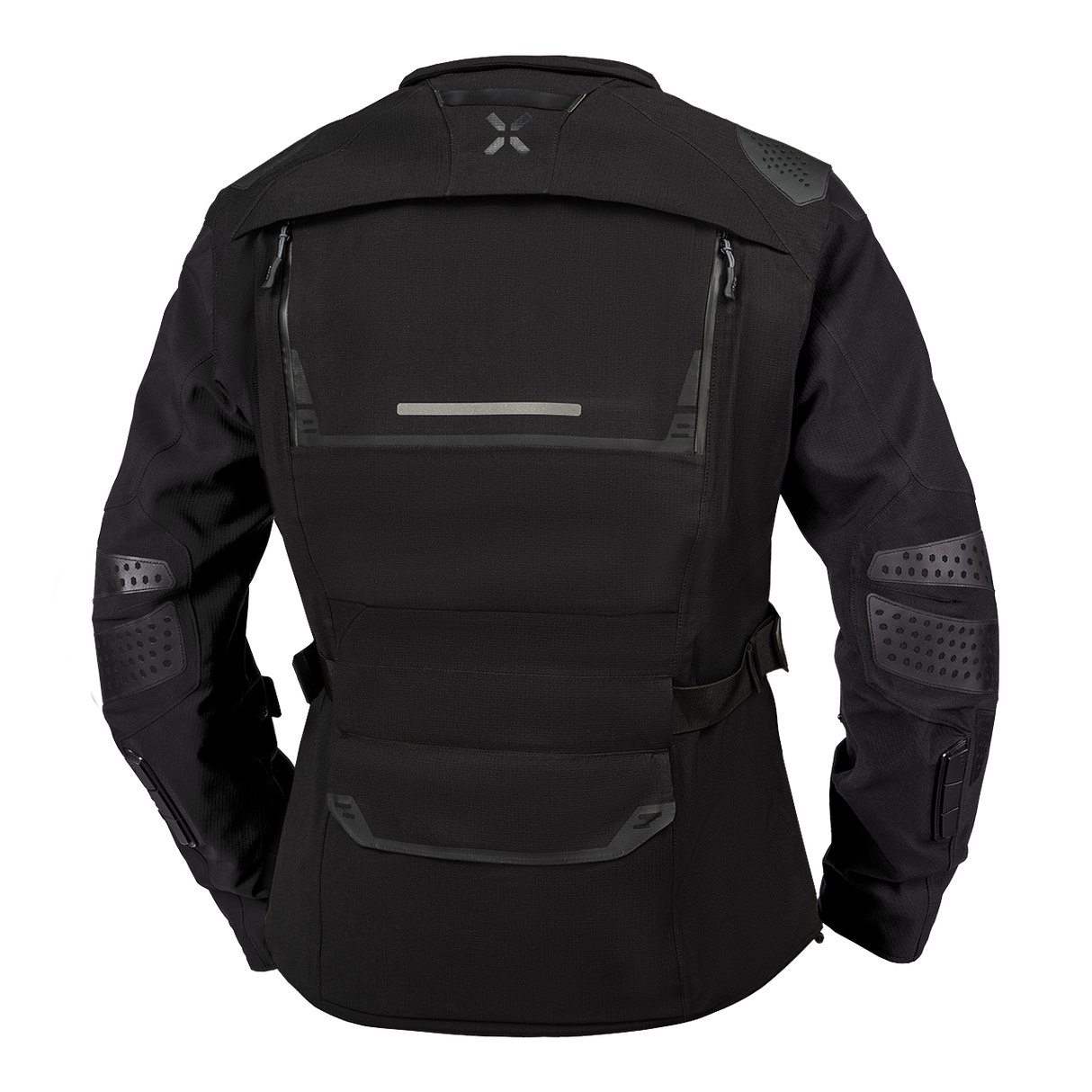 iXS-Tourster-STX 2.0 Laminatjacke - schwarz-05