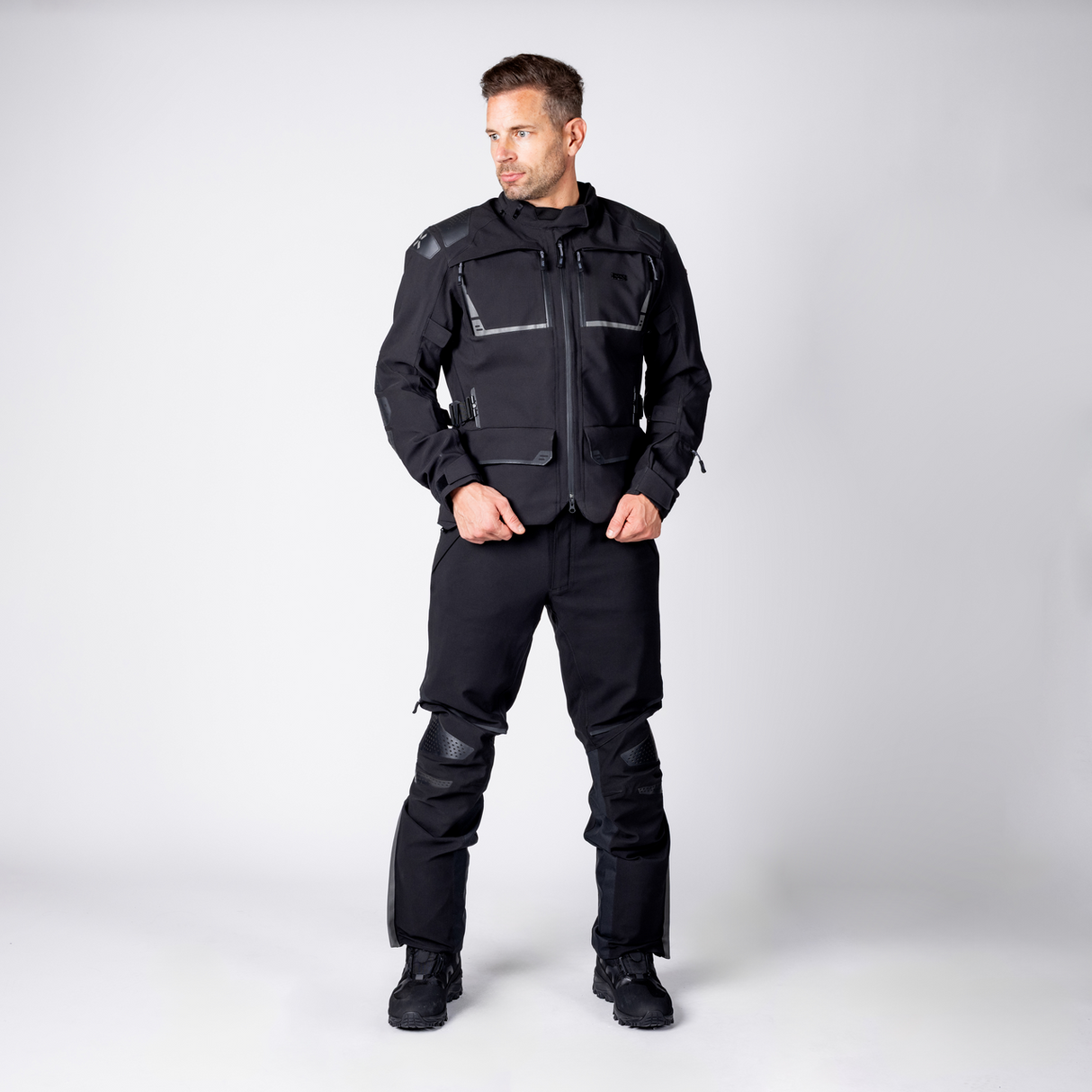 iXS-Tourster-STX 2.0 Laminatjacke - schwarz-02