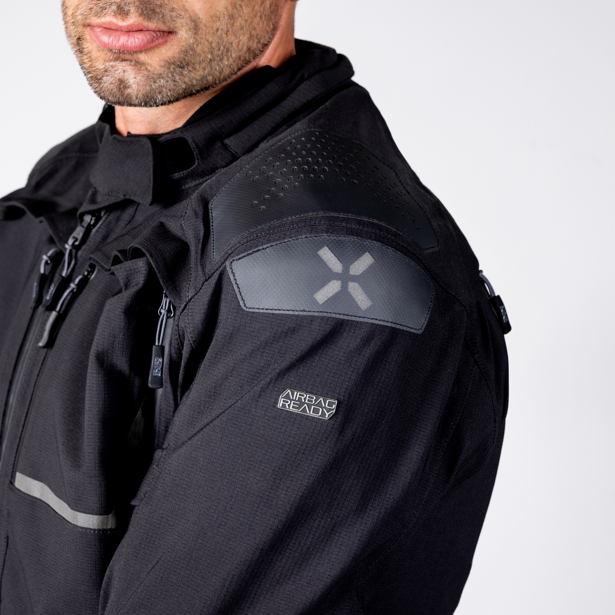 iXS-Tourster-STX 2.0 Laminatjacke - schwarz-23