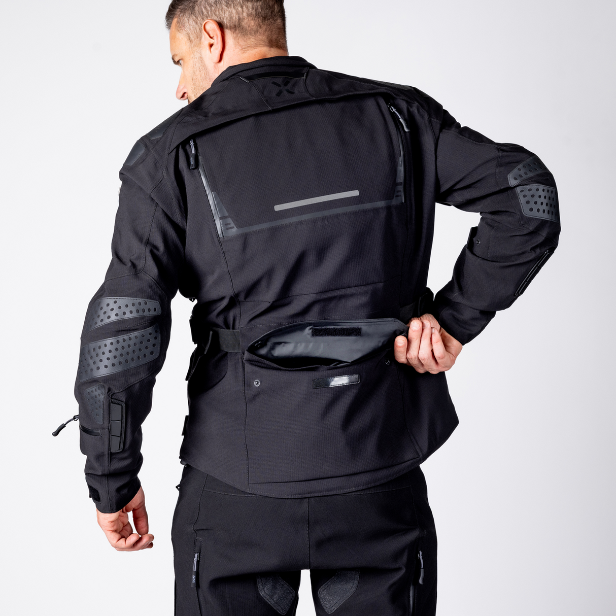 iXS-Tourster-STX 2.0 Laminatjacke - schwarz-24