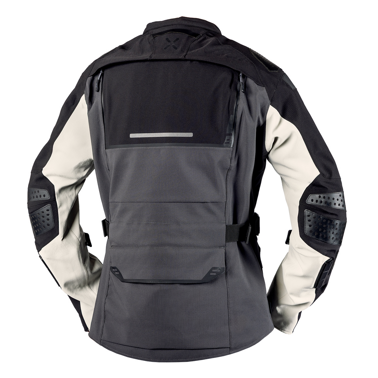 iXS-Tourster-STX 2.0 Laminatjacke - dunkelgrau-schwarz-cool grau-08