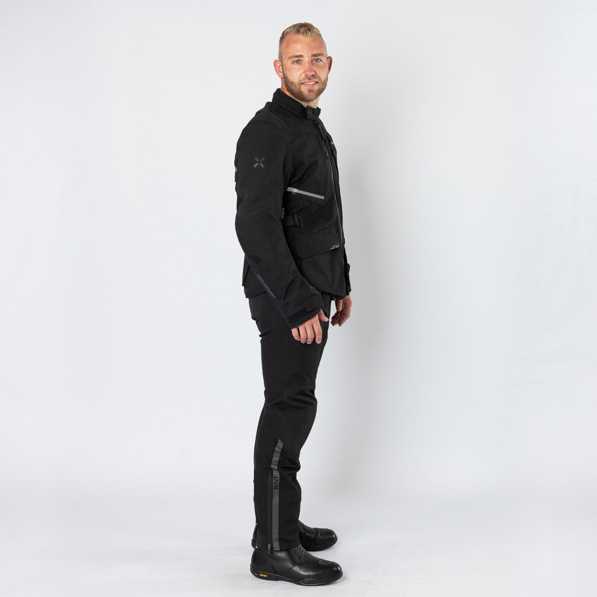 Tourster-STX 1.0 Laminathose schwarz