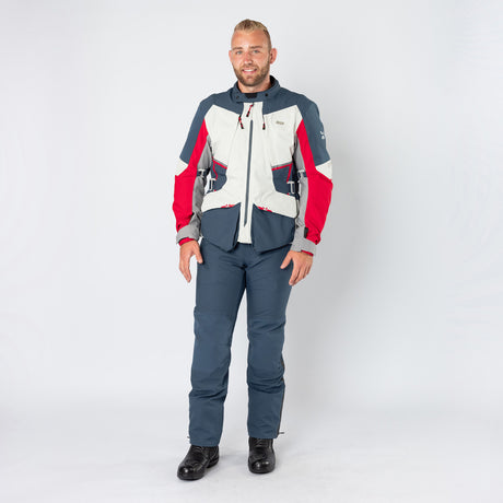 Tourster-STX 1.0 Laminathose blau