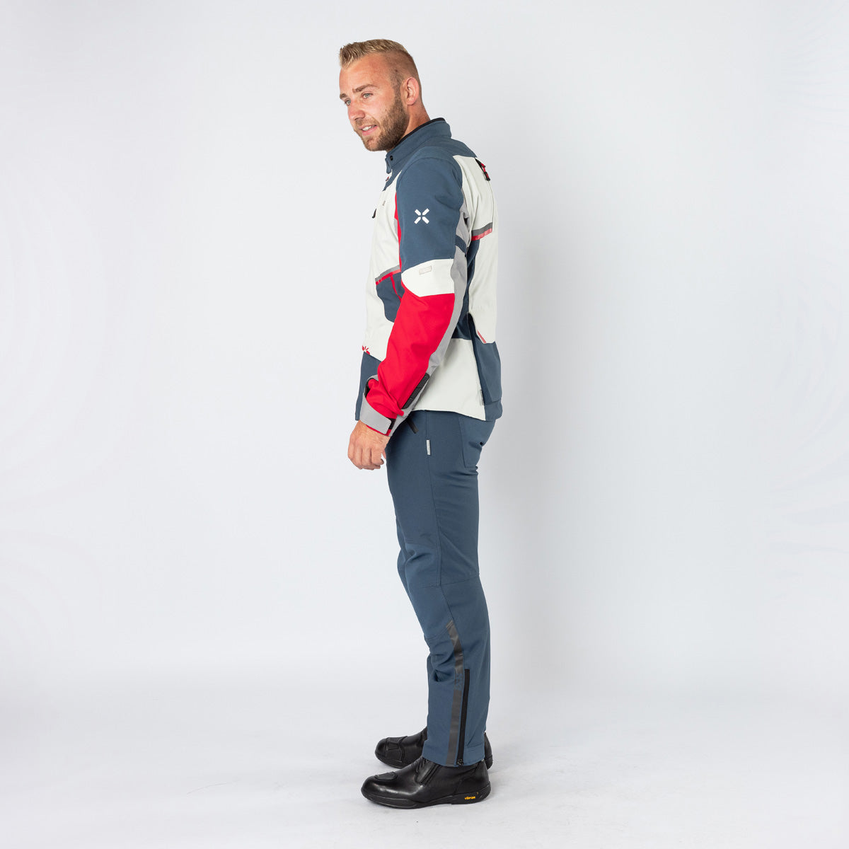 Tourster-STX 1.0 Laminathose blau