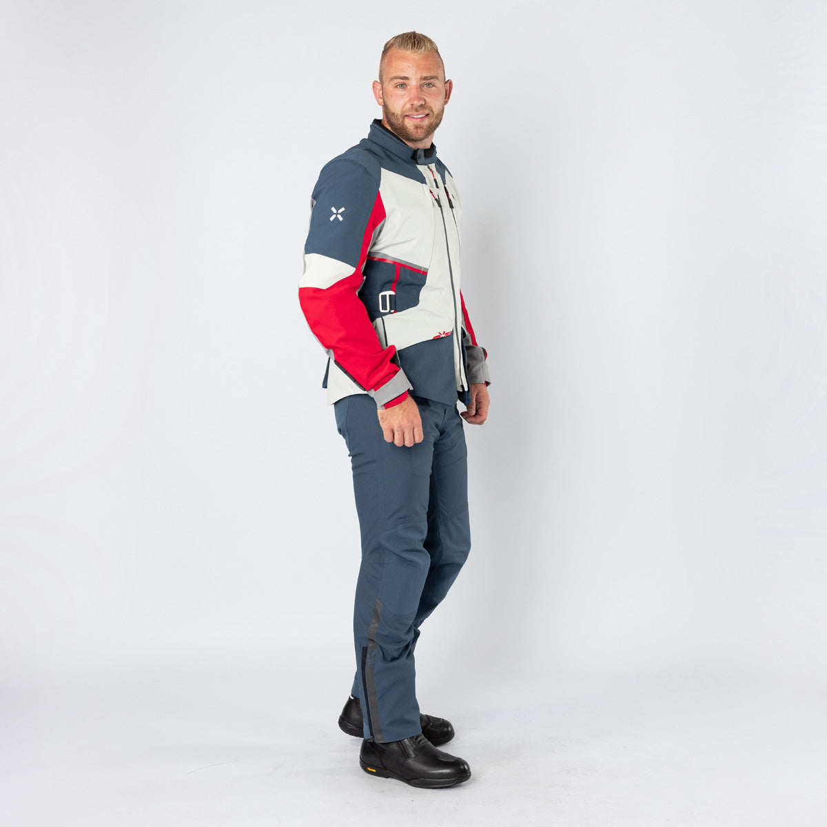 Tourster-STX 1.0 Laminathose blau