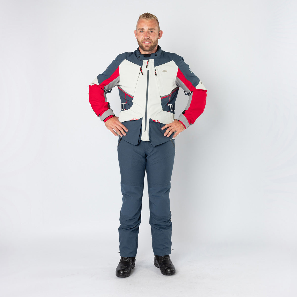 Tourster-STX 1.0 Laminathose blau