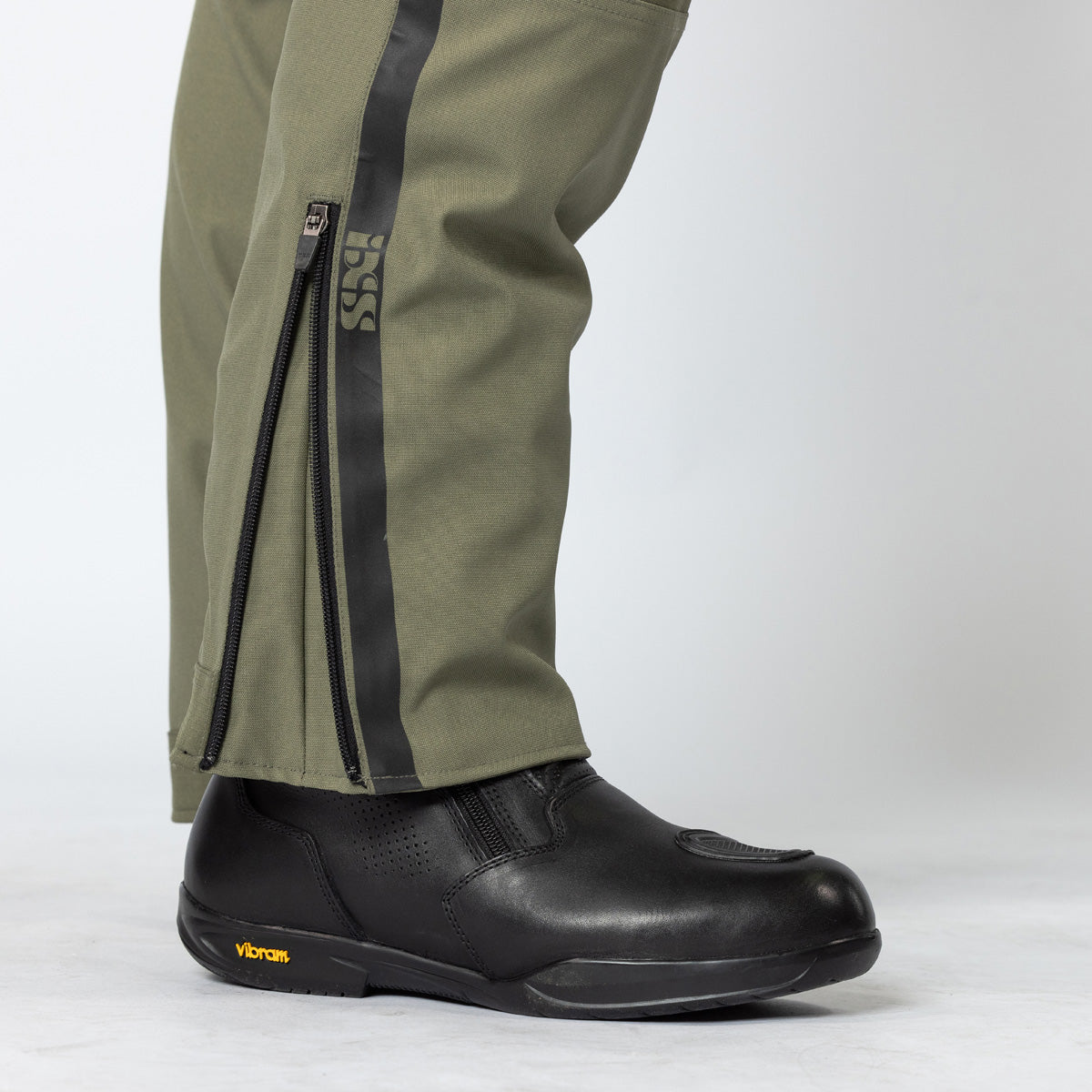 Tourster-STX 1.0 Laminathose oliv