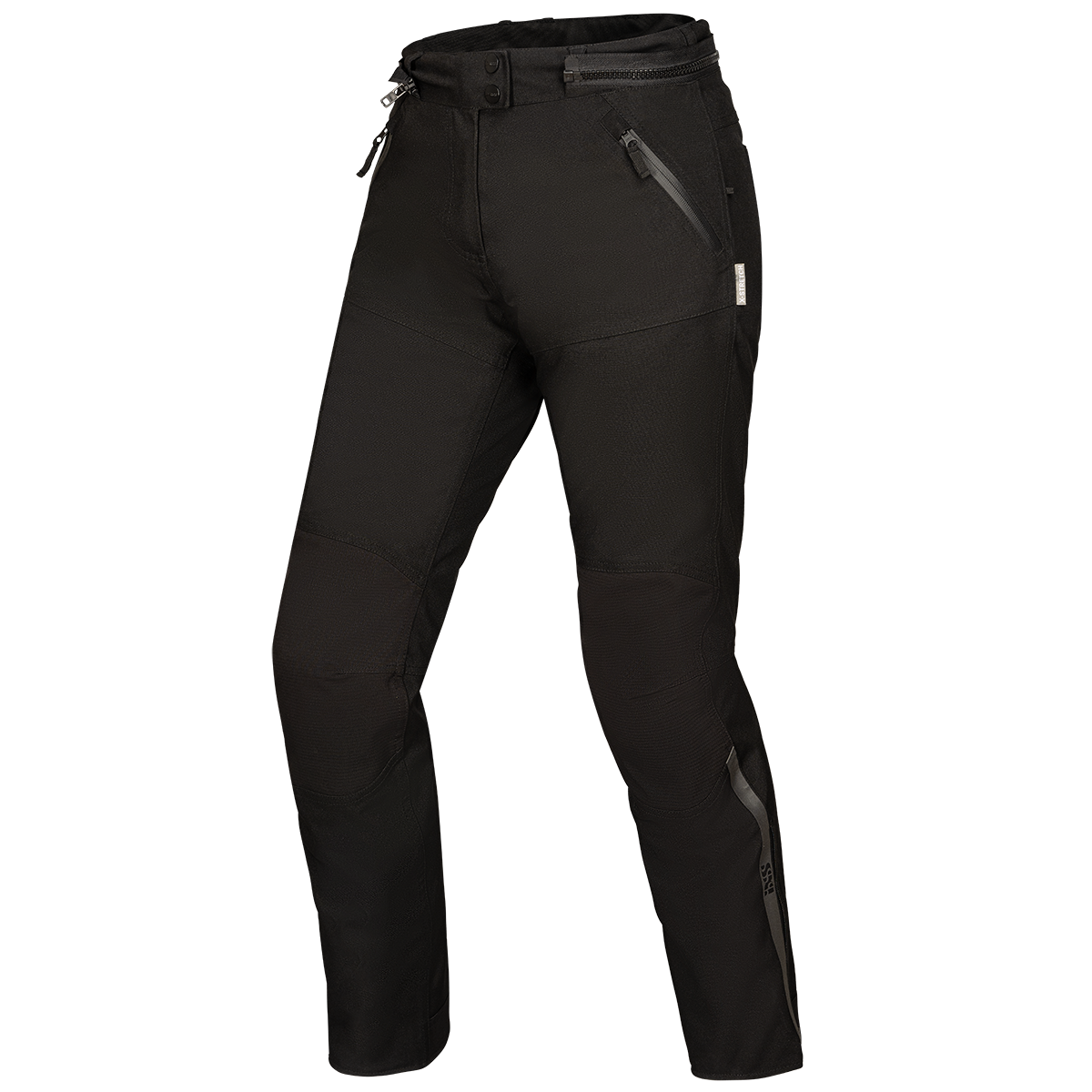 Damen Tourster-STX 1.0 Laminathose schwarz