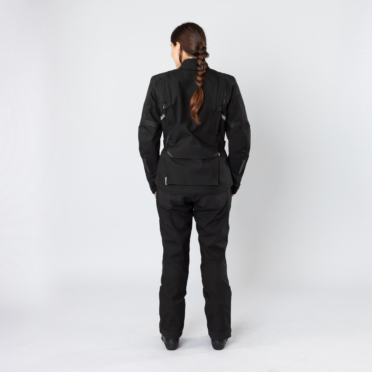 Damen Tourster-STX 1.0 Laminathose schwarz