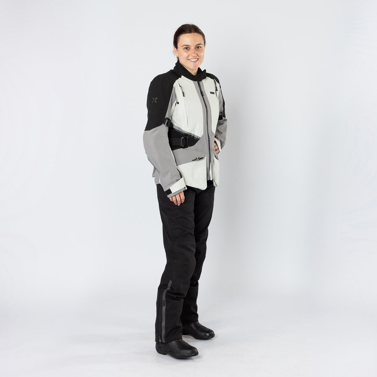 Damen Tourster-STX 1.0 Laminathose schwarz