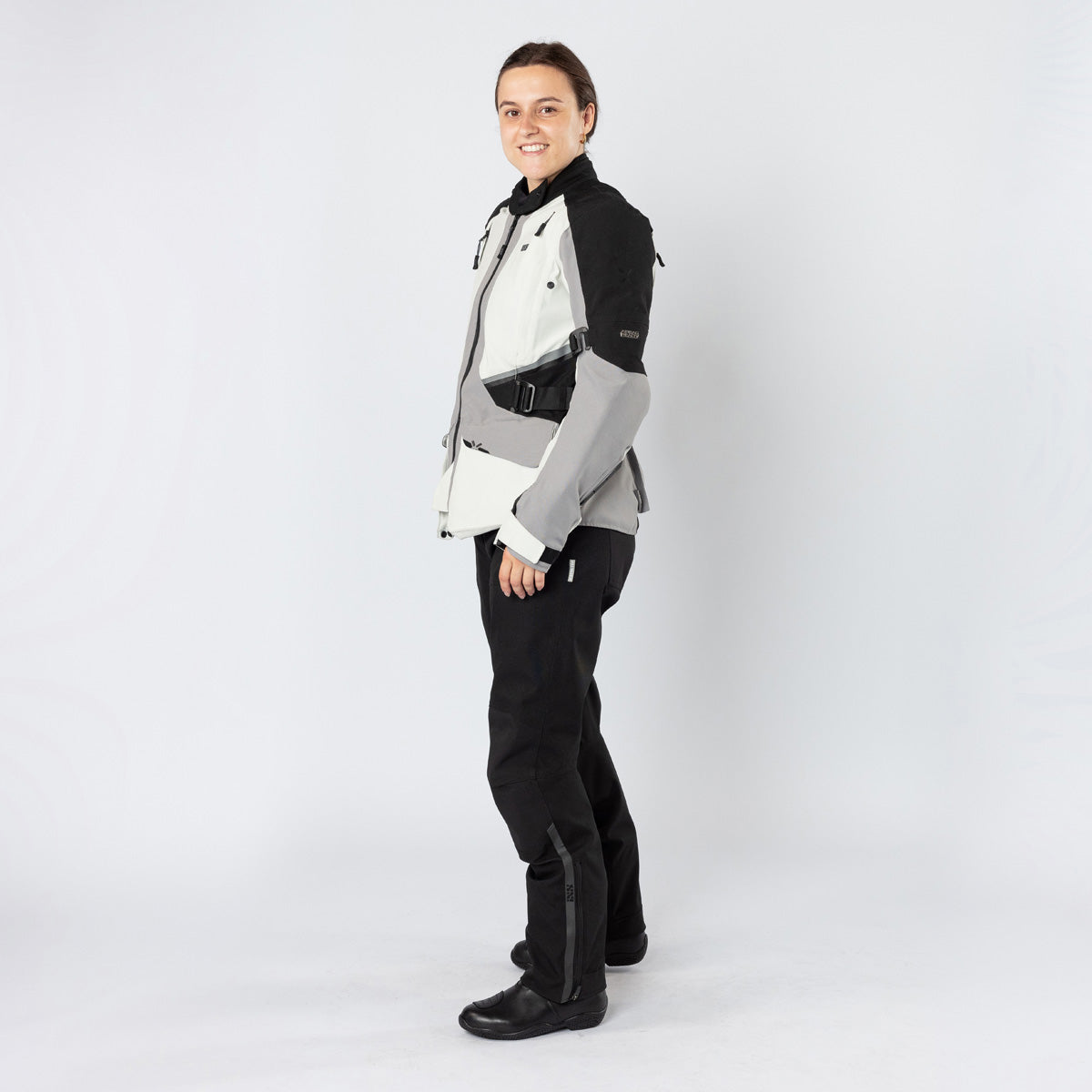 Damen Tourster-STX 1.0 Laminathose schwarz