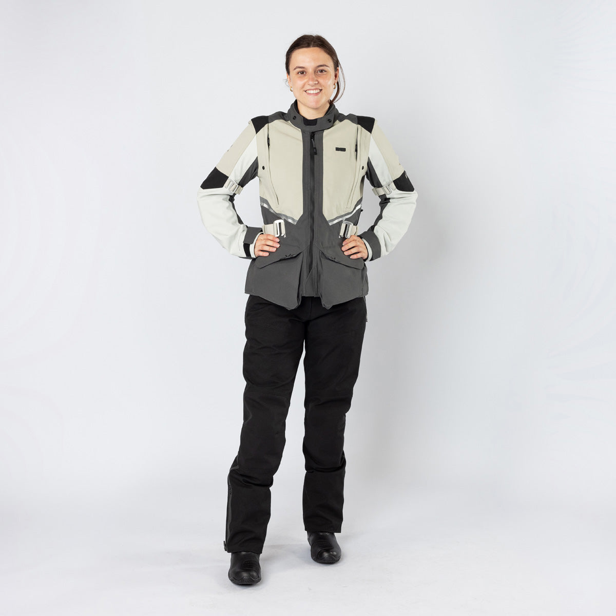 Damen Tourster-STX 1.0 Laminathose schwarz