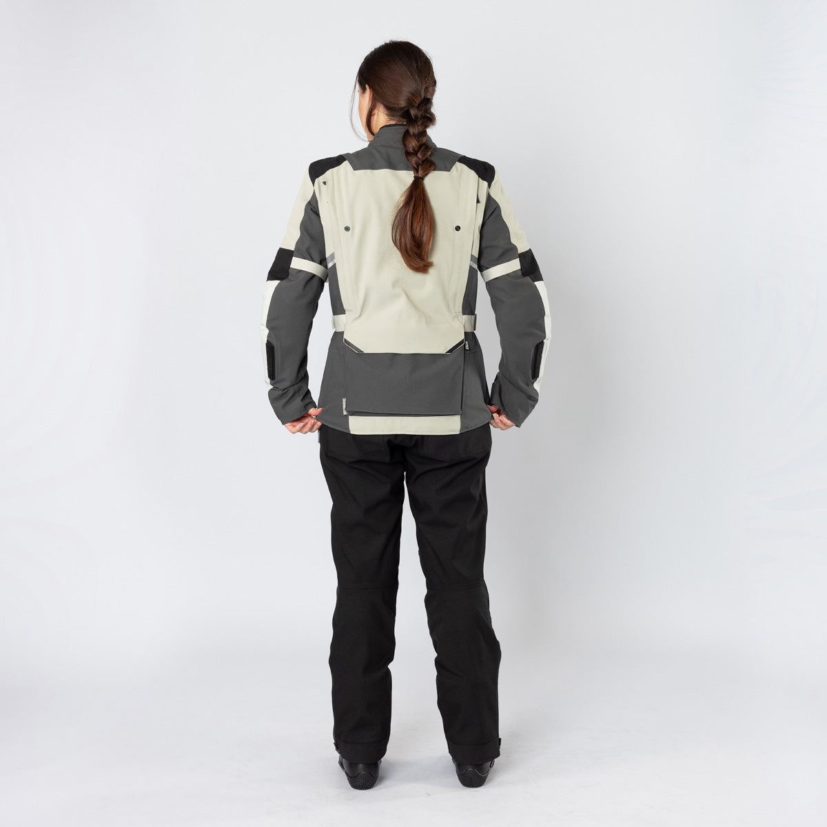 Damen Tourster-STX 1.0 Laminathose schwarz