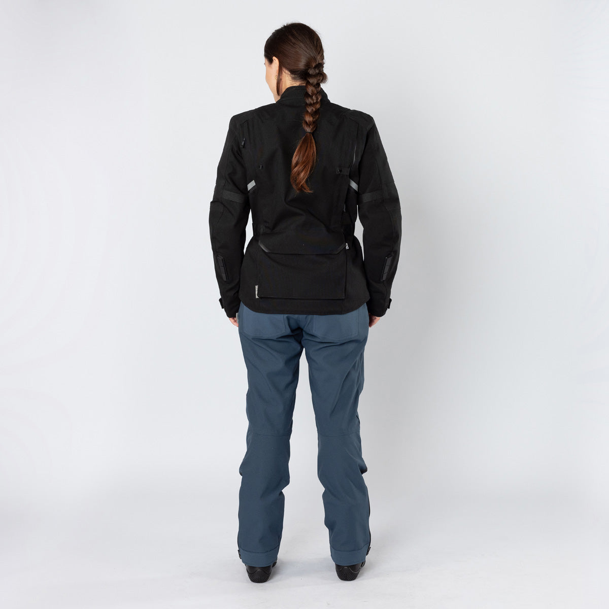 Damen Tourster-STX 1.0 Laminathose blau