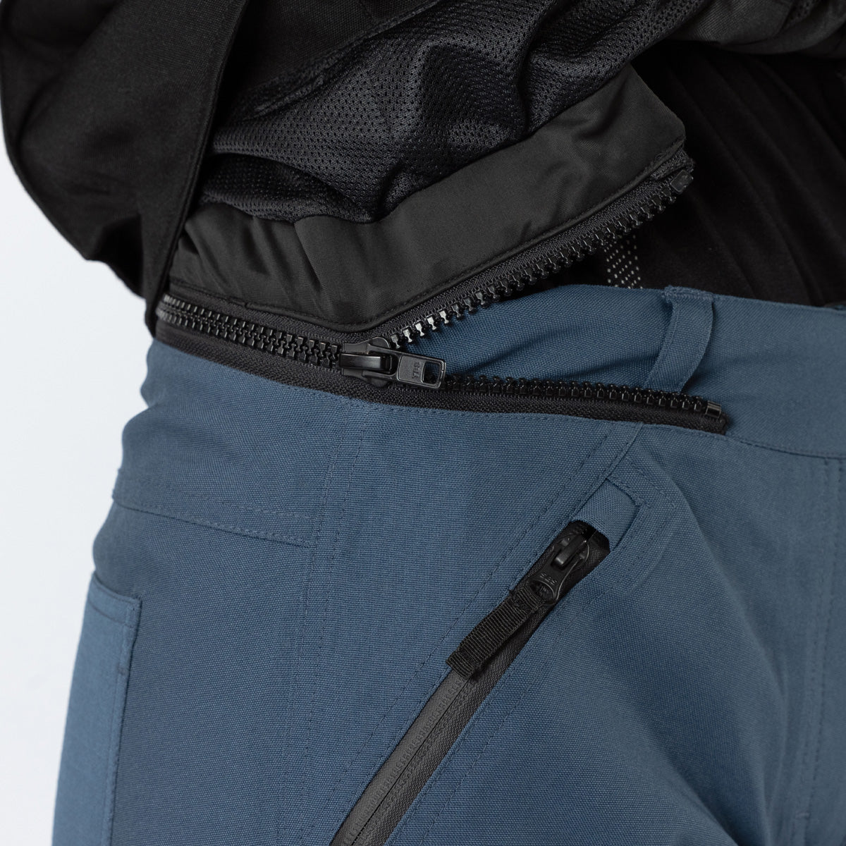 Damen Tourster-STX 1.0 Laminathose blau