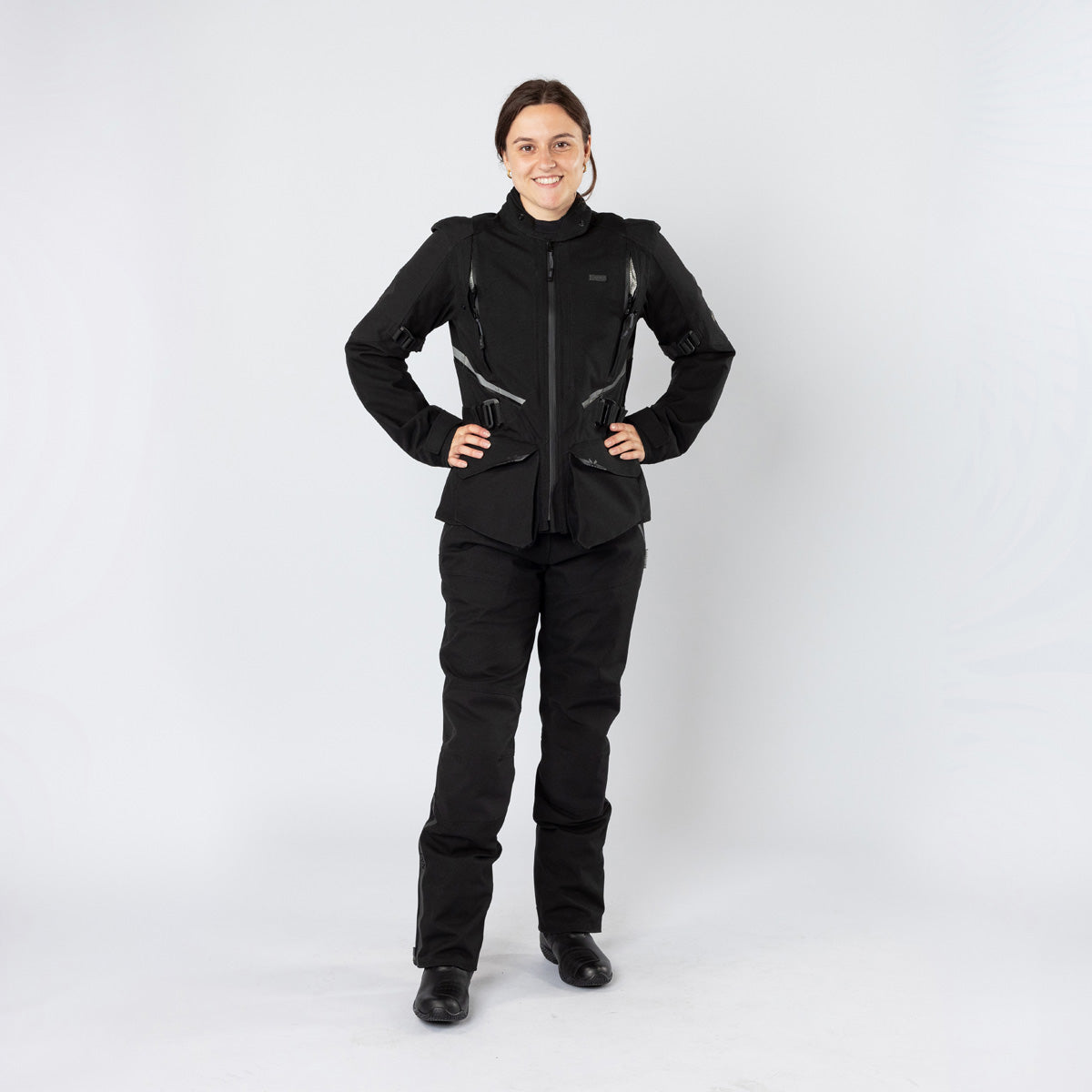 Damen Tourster-STX 1.0 Laminathose blau