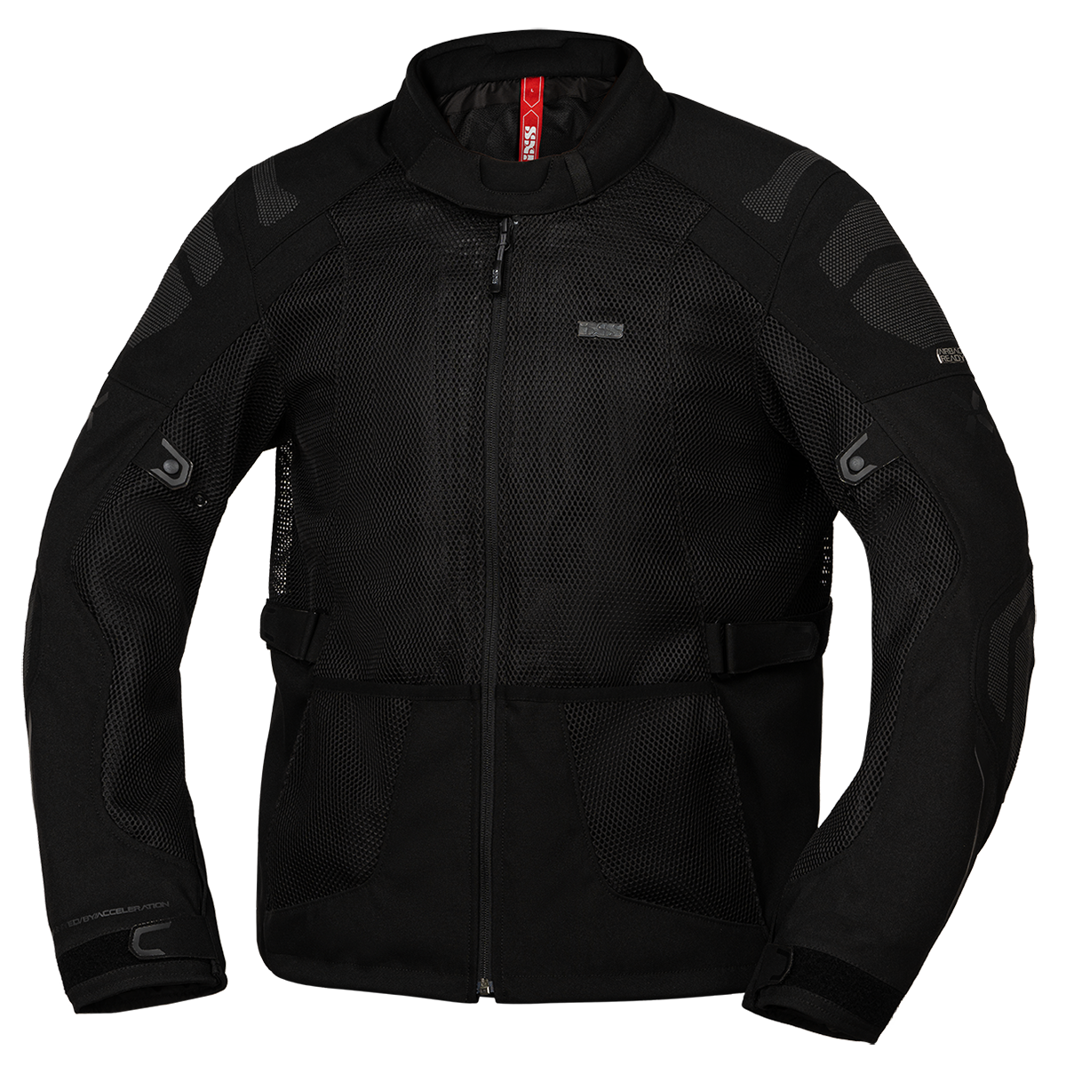 Tourster-BigAir 1.0 Jacke schwarz