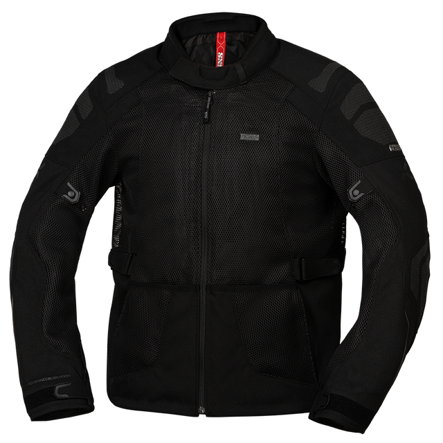 Tourster-BigAir 1.0 Jacke schwarz
