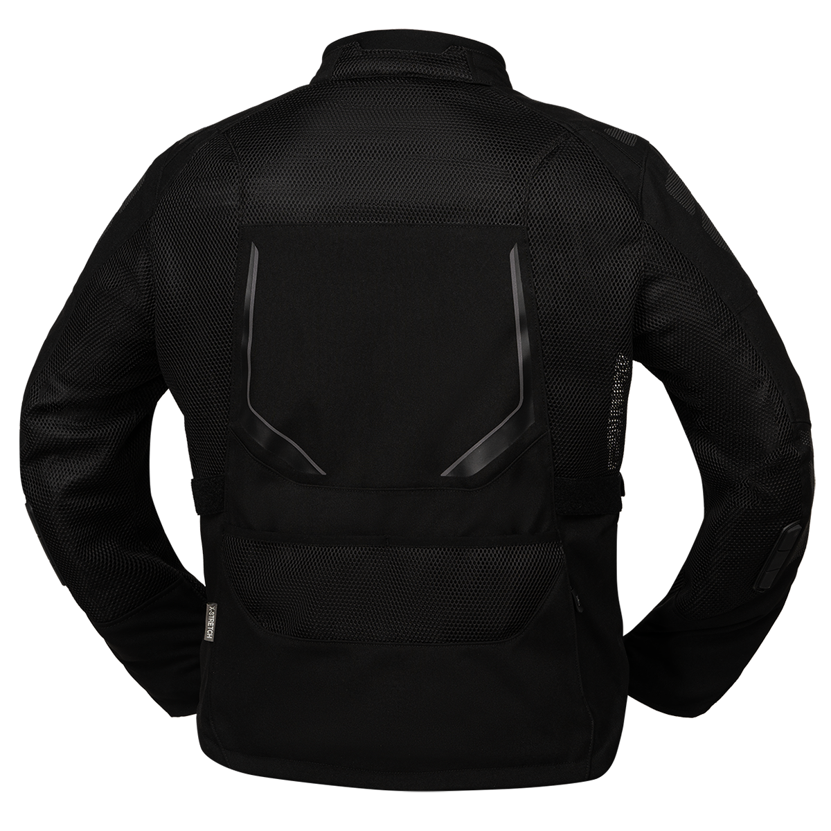 Tourster-BigAir 1.0 Jacke schwarz
